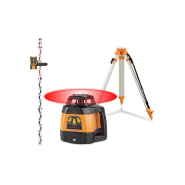 Laser rotatif horizontal FL 105H - GEO Fennel - portée 600m - robuste et précis_1