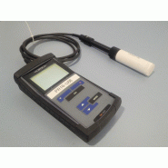 Oxymètre portable WTW OXI 3205 + sonde Cellox 325_1