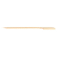 Pique Golf 9cm bambou - par 100_1