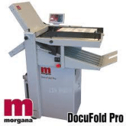 Plieuse Morgana DocuFold Pro - A3, écran tactile 7 pouces, pli rapide et précis jusqu'à 27 500 documents/heure_1