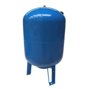 Réservoir à vessie interchangeable - 500 L - Pression verticale - Ø orifices raccords ½'' et 1''1/4 - Hauteur 1490mm_1