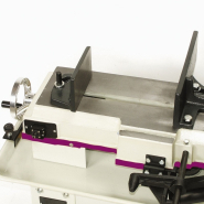 Scie à ruban mobile pour métal - diamètre 180 mm - S181 (230 V ou 400 V) - 3300185_1