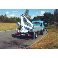 Serie 6800 E - Grue auxiliaire Cormach - Pression 275 bar_1