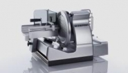 Trancheur vertical semi-automatique VS11 A - Compact et professionnel avec lame de 280 mm_1