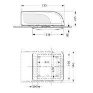 Aventa compact plus - climatiseur de toit pour véhicules Truma - puissance 2 200 watts_1