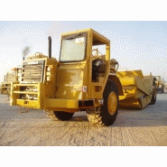 Caterpillar 621F - Décapeuse automotrice avec moteur 3406CTA_1