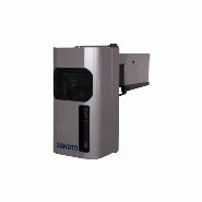 Chambre froide avec sol en kit - panneaux 2° choix - dim int.: L 1500 x P 1500 x H 1940 mm - froid ventilé - 4,36 m3 - température 0/+2°C_1
