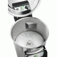 Lave-moules professionnel 5 kg sur support - LCF5 60 kg/h | Fimar - LCF5 - 380_1