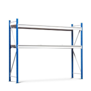 Lisse semi lourd Porteco z100 longueur 2000mm_1