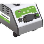 Nettoyeur vapeur professionnel Cleancraft SG 36 - 7170036 - Compact avec régulation vapeur et accessoires inclus_1