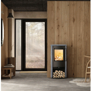 Poêle a bois termatech tt21rs-cg - avec buse d'arrivée d'air_1