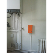 Poste d'appel d'urgence mural compact BC-XXXXM1 - GSM ou filaire - 1 à 4 boutons programmables_1