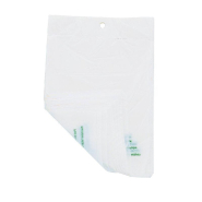 Sacs liasses bio-sourcés 17x22cm - 100% compostable et biodégradable - par 500_1