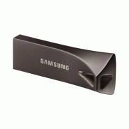 Samsung MUF-128BE lecteur USB flash 128 Go USB Type-A 3.2 Gen 1 (3.1 Gen 1) Noir, Gris_1