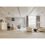 Table basse d'accueil design TORI - légère, stable et personnalisable en 16 coloris_1