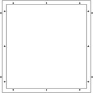 2970 Melia - Barrières urbaines en fonte et acier - Neri Spa - Finition écologique gris Neri_1