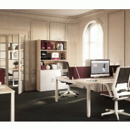 Bench vis-à-vis - hauteur fixe ou réglable - à partir de 2 postes So Berja_1