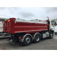 Bibenne poids lourds  - hpc