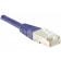 Cordon RJ45 Catégorie 6 F/UTP Cuivre - Violet - 30 m - 853348_1