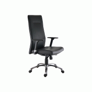 Fauteuil de bureau racer direction - accoudoirs réglables_1