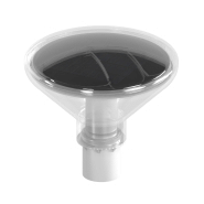 Luminaire d'éclairage public indestructible, submersible  - vandal e65_1