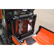 Mini-dumper hydrostatique configurable 850kg - Série 85 Cormidi - Construction, jardinage, agriculture_1