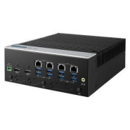 PC Fanless industriel Advantech ARK-3533-00A1 - Intel i3/i5/i7/i9 12/13ème génération - DDR5 - 2 disques SSD - 4 LAN - 8 USB - 4 COM_1