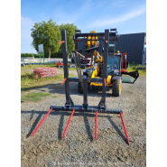 Outil agricole Sonarol pour manutention de bottes