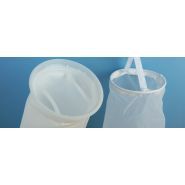 Poche filtrante Dorsan - Haute capacité de rétention - Compatibilité chimique et porosités variées_1
