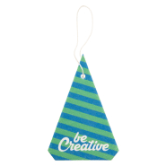 Parfum d'ambiance de voiture - Forme personnalisable - Impression 4 couleurs recto/verso_1