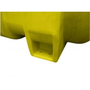 Cuve pour transporter de l'eau - 600 litres - 307427_1