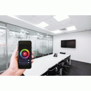 Dalle LED smart connectée 600x600 - 36W - RGB + blanc dynamique - 2880lm_1