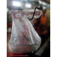 Fourreaux - protection pour robot industriel - ASP - tissu non tissé base PE - certification ATEX_1