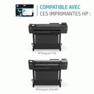 HP 728 DesignJet cartouche d'encre magenta, 300 ml_1