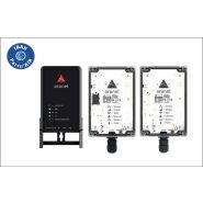 Kit compteur d'énergie électrique monophasé sans fil connecté - Base ARANET - Indice de protection IP67_1