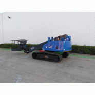 Nacelle telescopique AICHI sr12c1sm occasion_1