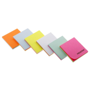 Notes adhésives imprimées - Papier couleur - ANA-11_1