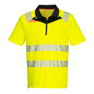 Polo ml hv - col zip - dx412 - ghv37140_1