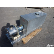 Pompe à rotor sinusoïdal MasoSine-WATSON-MARLOW -9.2 kW - Type SPS4_1