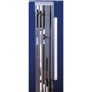 Presse hydraulique Metallkraft RP U 1520-100 - polyvalente avec table amovible et dispositifs de sécurité_1