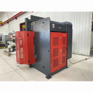 Presse plieuse  hydraulique à commande numérique - ADFORM - APHS-B 1254X40 - 7434_1