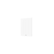 Radiateur chaleur douce connecté Kenya 4 horizontal 750W Blanc - Thermor - 414717_1