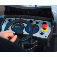 Rouleau tandem vibrant articulé 1.8 t à 3 t - BW 100 AC 5 Bomag - moteur Kubota, compact et puissant_1