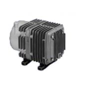 AC 0602 - Compresseur à piston basse pression - Nitto Kohki - 40 l/min - Pression max 0.35 bar - 230V/120V_1