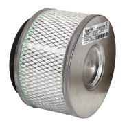 Aspirateur industriel pour industrie alimentaire - 2D-25L (DT) MFS WT Series - Filtre HEPA H14 et moteur Bypass_1