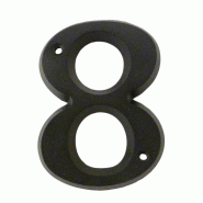 Chiffre à clouer noir - 8_1