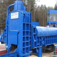 Cisaille à ferraille Arno®Cut - ATM - Compactage et découpe des métaux, 4 000 à 12 500 kN_1