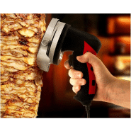 Couteau à kebab électrique professionnel_1