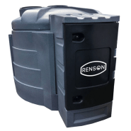 Cuve stockage fuel pemd 5000l avec gestion RENSON - 11578453