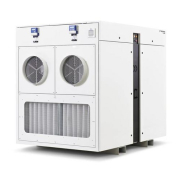 Déshumidificateur à adsorption avec une capacité de près de 1322 kg/jour - ttr 10000_1